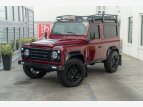 Thumbnail Photo 1 for 1995 Land Rover Defender